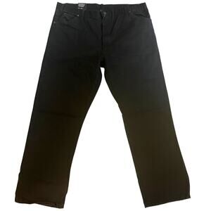 Dickies Work Jean Regular Fit Straight Leg Denim Pant Sz: 42 Cotton Black - NEW